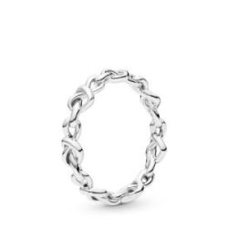 Anillo Corazones Anudados - 198018-50