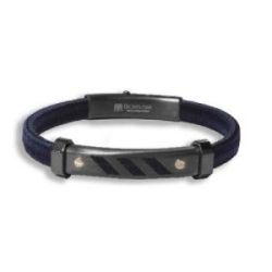 Pulsera BORSARI NAUTICO Blau - BR-NAUTICO91