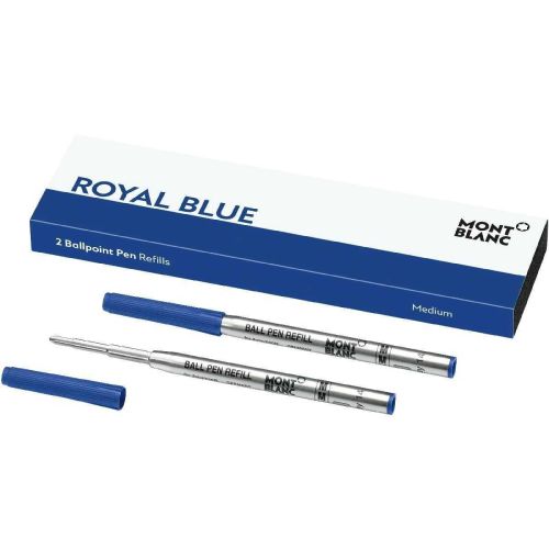 Recambio Montblanc Pacific Blue - 105163