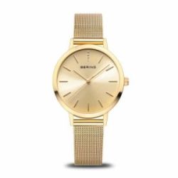 BERING Classic Oro Pulido 13434-333 - 13434-333