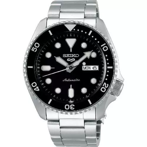 Seiko 5 Sports autom acero - SRPD55K1