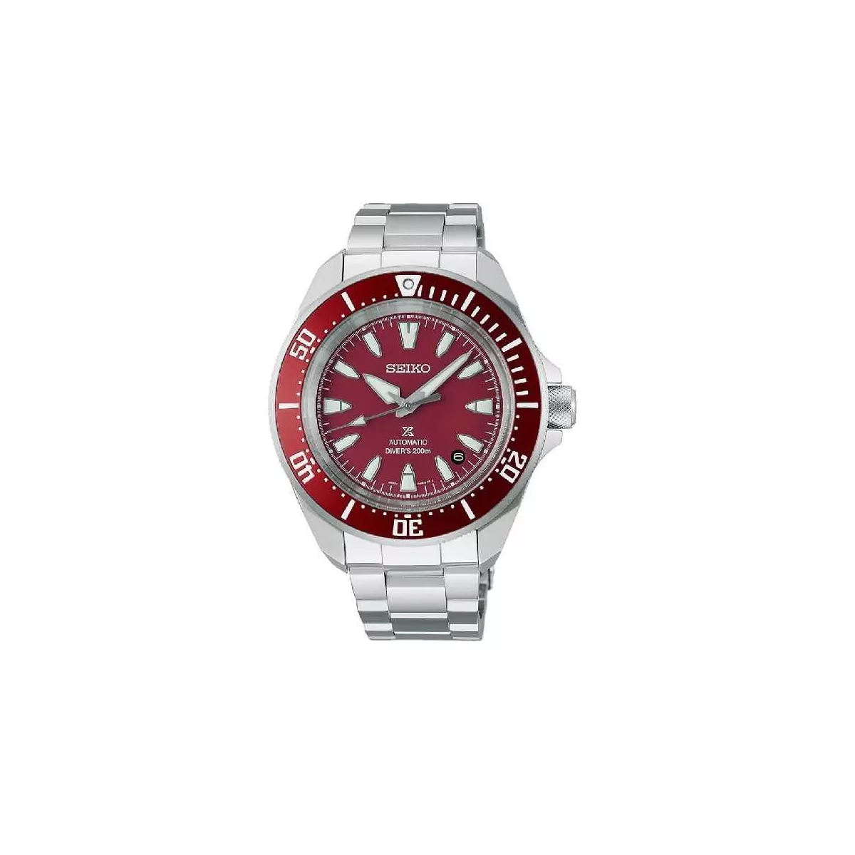 RELOJ SEIKO PROSPEX SAMURAI - SRPL11K1