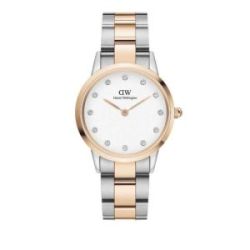 Daniel Wellington Iconic Link Bicolor 32mm - DW00100358