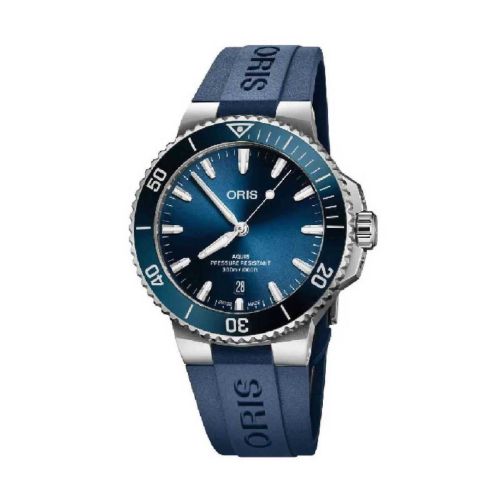 Oris Aquis Date Automático -01 733 7787 4135-07 4 22 35FC - 01733778741350742235