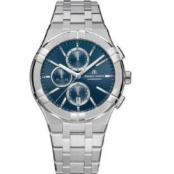 MAURICE LACROIX AIKON QUARS 35MM - AI1118-SS002-430-1