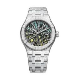 Maurice Lacroix Aikon Automatic Wotto Limited Edition - AI6008-SS009-090-1