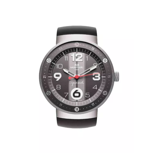 Montjuïc Sport Grey Stripes - MJ1.0903.S