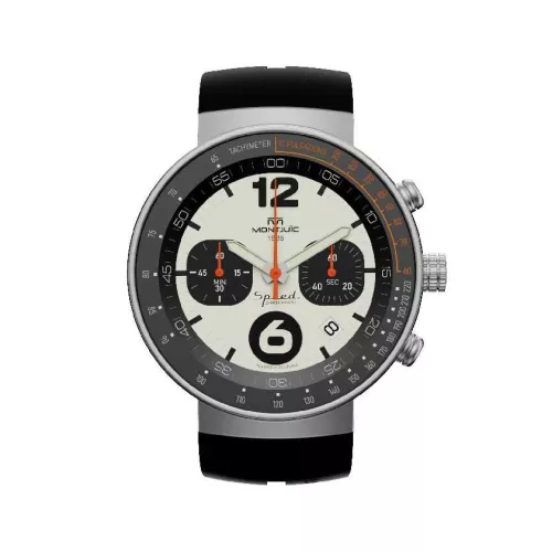 Montjuïc Speed Chronograph - MJ2.0701.S