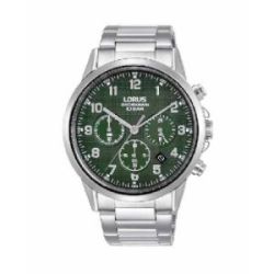 Hombre Sports Urban Crono 42mm esf verde - RT315KX9