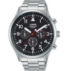 Hombre Sport Cronógrafo brazalete - RT363JX9