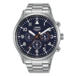 Hombre Sport Cronógrafo brazalete - RT365JX9