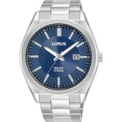 Hombre Sports Solar 3 agulles Esf blau - RX353AX9