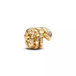 Charm Serpiente Enroscada - 763618C01