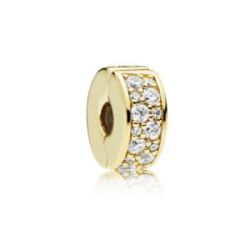 Clip Elegancia Brillante - 767164CZ