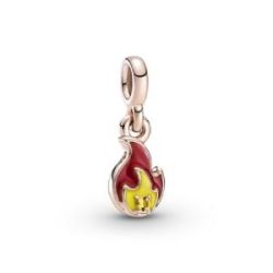 Charm Colgante Fuego Ardiente colección ME - 789690C01