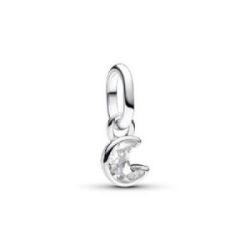 Charm Mini Colgante Pandora ME Luna Brillante - 793364C01