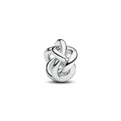 Charm Nudo Infinito Plata - 793755C00