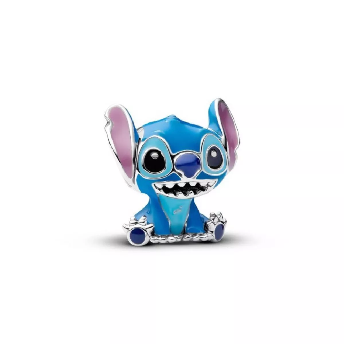 Charm Stitch de Disney Plata - 793815C01