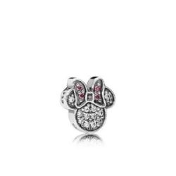 Petite Icono Minnie Brillante - 796346CZ
