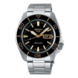 Seiko 5 Sports SKX Series Esfera Negra 42.5mm - SRPK99K1