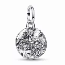 Charm Medallón Serpiente Infinita - 793976C01
