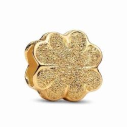 Charm Mini Trébol Textura - 764047C00