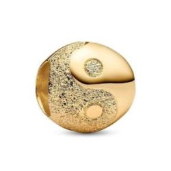 Charm Mini Yin y Yang Textura - 764045C00