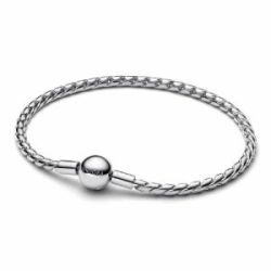 Pulsera de Cadena Alada y Cierre Redondo - 594028C00-18