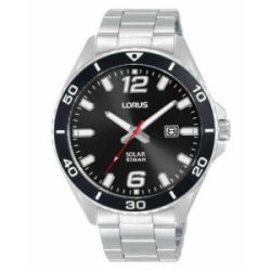 Hombre Sports Solar 3 agulles Esf negra - RX359AX9