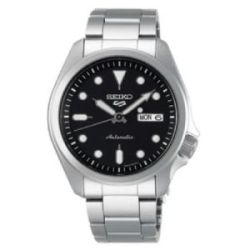 Lorus 5 Sports Sports Style Solid Boy Negro - SRPE55K1