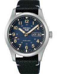 SEIKO 5 Sports Field Military Specialist Azul - SRPG39K1