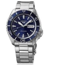 5 Sports SKX Series esfera Azul - SRPK97K1