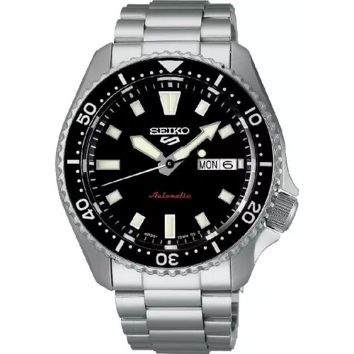 5 Sports SKX Street Style esf negra - SRPL85K1