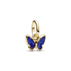 Charm Mini Colgante Mariposa Azul - 763825C01