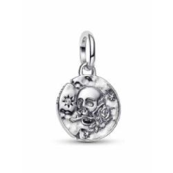 Charm Medallón Calavera - 794089C01
