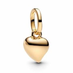 Mini Charm Colgante Corazón - 763691C00