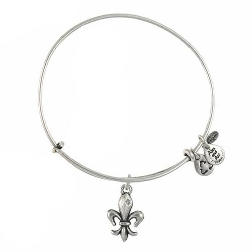 PULSERA REALEZA FRANCESA PLATA - A09EB136RS