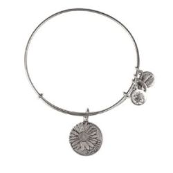PULSERA  FILLA PLATA - A12EB46RS