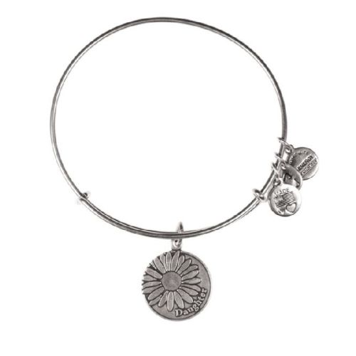 PULSERA  FILLA PLATA - A12EB46RS