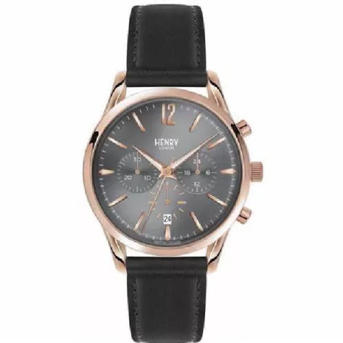 Henry London Finchley Chronograph - 10.HL39-CS-0122