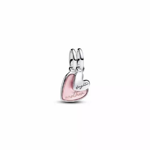Charm Colgante Divisible Madre e Hija - 793766C01
