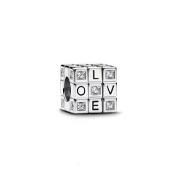 Charm Cubo Juguete Móvil - 793672C01