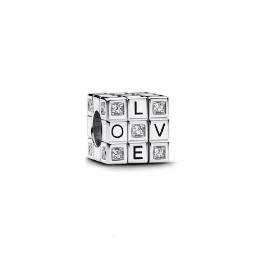 Charm Cubo Juguete Móvil - 793672C01