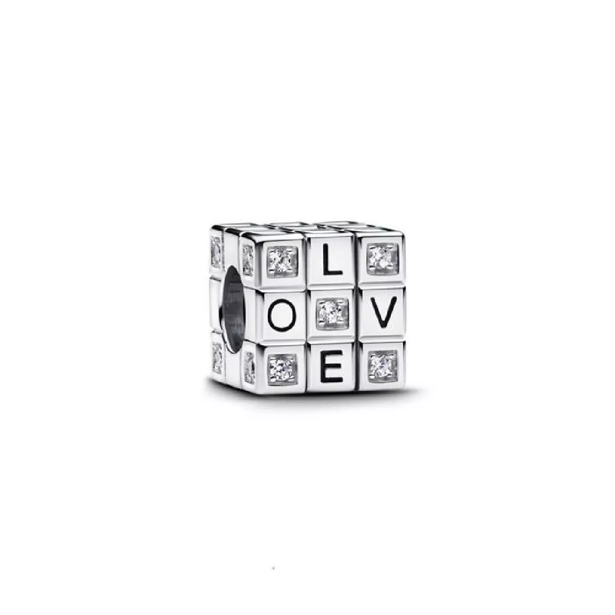 Charm Cubo Juguete Móvil - 793672C01