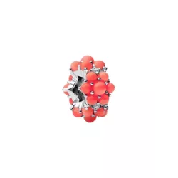 Charm Océano de Color Coral - 793897C01