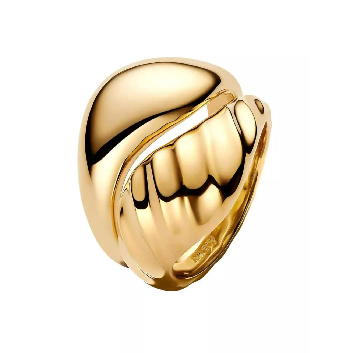 Anillos Combinables Ondulados T54 - 163832C00-54