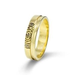 ALIANZA ORO AMARILLO - 004A