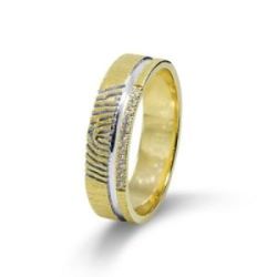 ALIANZA ORO AMARILLO Y BLANCO - 004A-RO-D-B