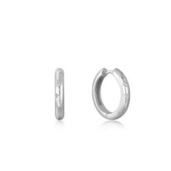 ARRECADES RISING STAR DE PLATA - E034-06H