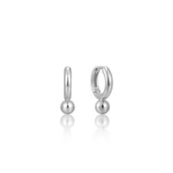 ARRECADES SPACED OUT EN PLATA - E045-02H